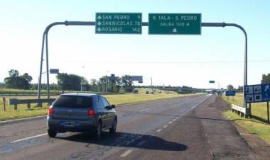 EL GOBIERNO AVANZARÁ CON LA PRIVATIZACIÓN DE RUTAS NACIONALES