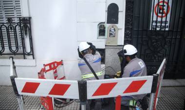 OLA DE CALOR Y DE CORTES DE LUZ, UN COLAPSO ANUNCIADO