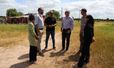 COLONIA ELISA: SAMEEP BRINDA RESPUESTAS A LAS NECESIDADES DE USUARIOS DE LA LOCALIDAD