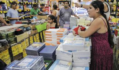 CANASTA ESCOLAR CON FUERTE AUMENTO