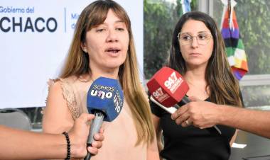 CHACO SIN CASOS DE DENGUE DESDE AGOSTO DE 2024