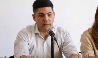 EL GOBIERNO PROVINCIAL PRESENTÓ LA 40° EDICIÓN DEL FESTIVAL DEL CHICHARRÓN