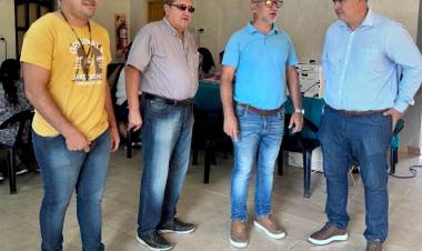 COLONIA BENÍTEZ: BUENA RESPUESTA DE LOS VECINOS AL OPERATIVO INTEGRAL DEL INSTITUTO DE VIVIENDA