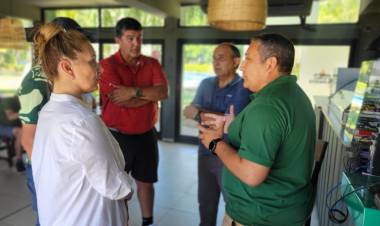 CHACO CONTINÚA IMPULSANDO TURISMO A TRAVÉS DEL TRABAJO CONJUNTO ENTRE EL SECTOR PÚBLICO Y PRIVADO