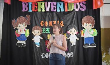 EL IMPENETRABLE: LA VICEGOBERNADORA SCHNEIDER LLEVÓ ADELANTE EL OPERATIVO INTEGRAL FORTALEZA