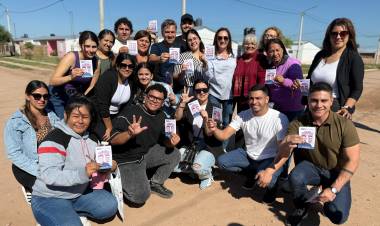 LA TIGRA: ZDERO RATIFICÓ SU COMPROMISO “TENEMOS GENTE NUEVA Y PREPARADA PARA ESTA NUEVA ETAPA DEL CHACO”