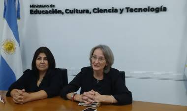 EDUCACIÓN: CON ENCUENTROS VIRTUALES, CONTINÚAN LAS CAPACITACIONES DE RED APRENDE PARA DOCENTES DE PRIMARIA Y SECUNDARIA