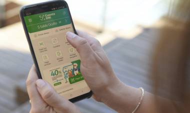 CUENTA DNI: AHORA TODOS LOS DESCUENTOS DE JUNIO SERÁN POR SEMANA