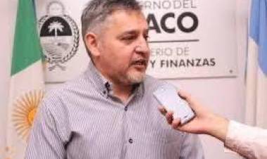 ABRAAM CRUZÓ A CAPITANICH: “DESDE QUE ASUMIÓ EL GOBERNADOR ZDERO SE ORDENARON LAS CUENTAS Y SE SIGUE PAGANDO DEUDAS MILLONARIAS CONTRAÍDAS DE GESTIONES ANTERIORES”