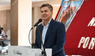 HOMENAJE: EL GOBERNADOR ZDERO VALORÓ EL LEGADO DEl GENERAL MARTÍN MIGUEL DE GÜEMES