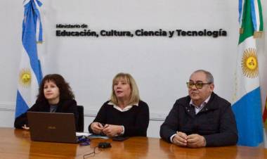 RED APRENDE: SE INICIÓ LA CAPACITACIÓN PARA BIBLIOTECARIOS 2025 QUE SEGUIRÁ FORTALECIENDO LA ALFABETIZACIÓN INFORMACIONAL