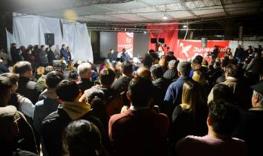 ANIVERSARIO 134° DE LA UCR: EL RADICALISMO CHAQUEÑO CELEBRÓ EL LEGADO Y LA HISTORIA DEL PARTIDO CENTENARIO