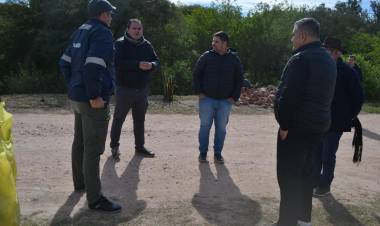 DEMANDA HISTÓRICA: TRAS 10 AÑOS SIN RESPUESTAS, SAMEEP REALIZÓ INTERVENCIONES EN DISTINTOS BARRIOS