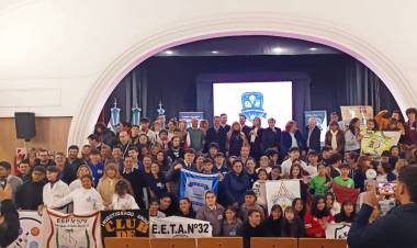 LA SUBSECRETARÍA DE CIENCIA Y TECNOLOGÍA CERRÓ UN SEMESTRE DE LOGROS EN LA PROMOCIÓN DE LAS VOCACIONES CIENTÍFICAS