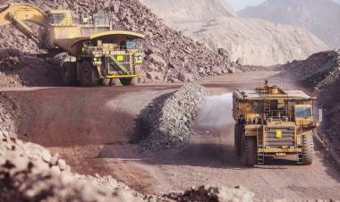 ANTICIPAN UN CRECIMIENTO RÉCORD DE LAS EXPORTACIONES MINERAS EN EL 2025