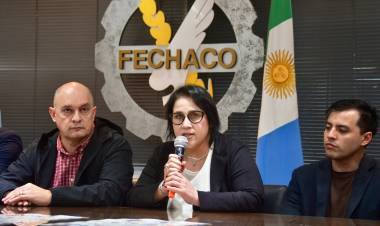 EN SEPTIEMBRE: SE REALIZARÁ LA RONDA DE NEGOCIOS MULTISECTORIAL Y EL PREMIO EMPRESARIO JOVEN ARGENTINO