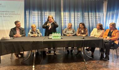 EDUCACIÓN INICIÓ CAPACITACIÓN A DIRECTORES DE INSTITUCIONES PARA IMPLEMENTAR CARGA DE DATOS DEL CENSO DE DOCENTES Y EN EL SISTEMA DE GESTIÓN