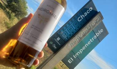 LA MIEL CHAQUEÑA EN LA CIMA DEL PAÍS: 5 MEDALLAS PARA EL CHACO, EN EL CONCURSO NACIONAL DE HIDROMIEL