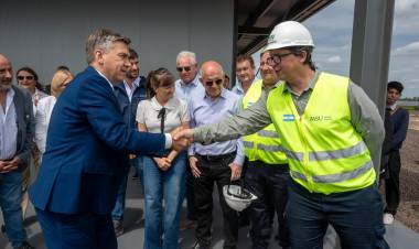 MÁS DE 103.000 PANELES SOLARES EN VILLA ÁNGELA: TRANSFORMANDO LA MATRIZ ENERGÉTICA DEL CHACO