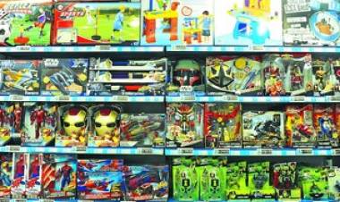 LOS JUGUETES ESTÁN HASTA UN 75% MÁS CAROS EN EL PAÍS QUE EN LA REGIÓN