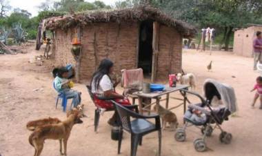 CORTES DE LUZ DIARIOS Y TEMPERATURAS EXTREMAS PONEN EN CRISIS A EL IMPENETRABLE