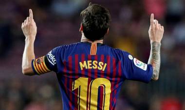 MESSI LUCHARÁ POR EL PREMIO QUE NUNCA PUDO GANAR: COMPARTE LA TERNA CON UN DELANTERO DEL FÚTBOL ARGENTINO Y UNA FIGURA DEL FLAMENGO