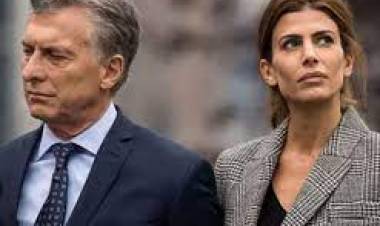“CERRANDO UNA ETAPA”: EL MENSAJE DE JULIANA AWADA TRAS SU SEPARACIÓN DE MAURICIO MACRI