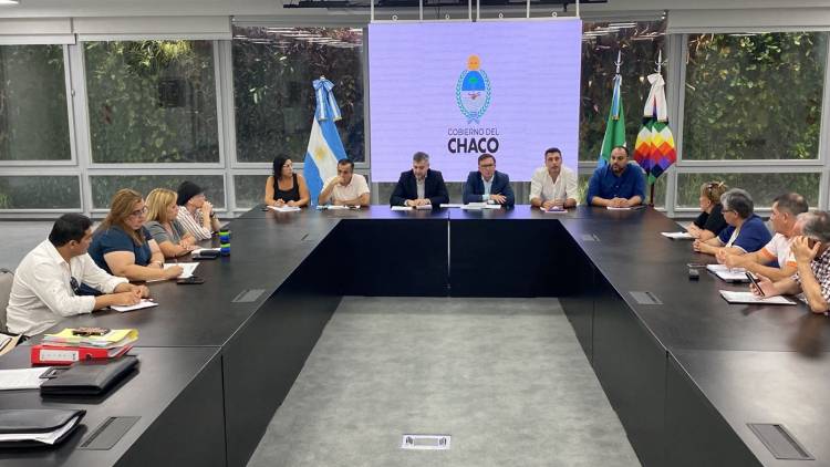 EL GOBIERNO PROVINCIAL OFRECIÓ UN AUMENTO SALARIAL DEL 53,34 % PARA EL PERIODO FEBRERO-ABRIL