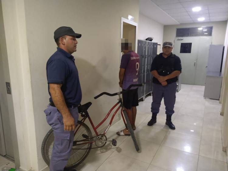 OPERATIVOS POSITIVOS EN PATRULLAJES DE PREVENCION