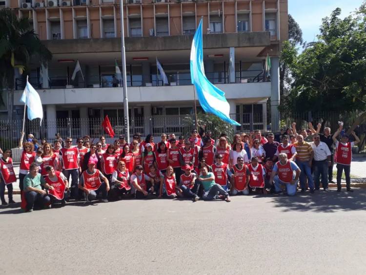 FEDERACIÓN SITECH HABLÓ SOBRE LOS FONDOS DEL INCENTIVO DOCENTE Y PIDIÓ QUE SE ABRAN LAS PARITARIAS EN CHACO