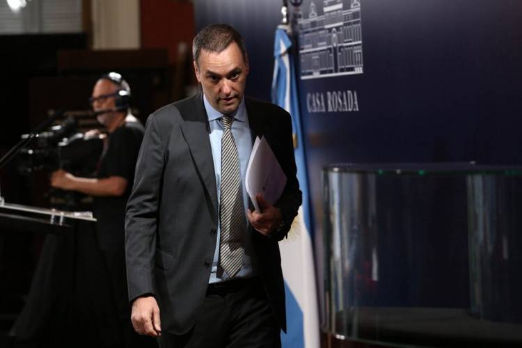 EL GOBIERNO NACIONAL ANUNCIÓ LA ELIMINACIÓN DE FONDOS FIDUCIARIOS 