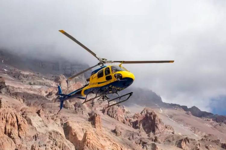 OTRO MUERTO EN EL ACONCAGUA