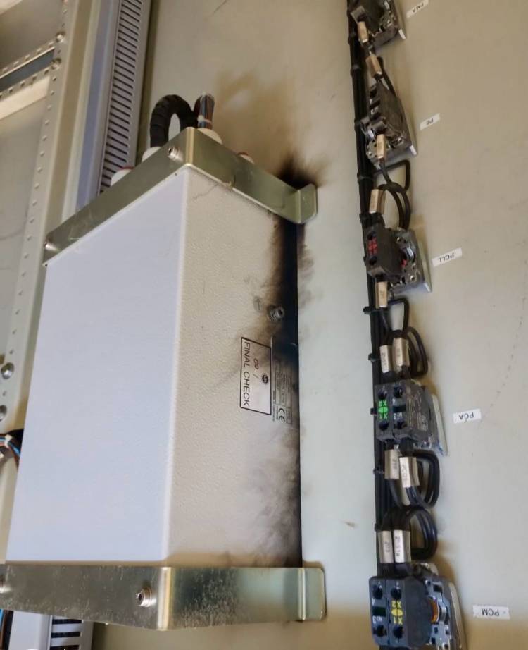 SECHEEP: HECHO DELICTIVO EN EL CENTRO DE DISTRIBUCIÓN 3 DE SÁENZ PEÑA 