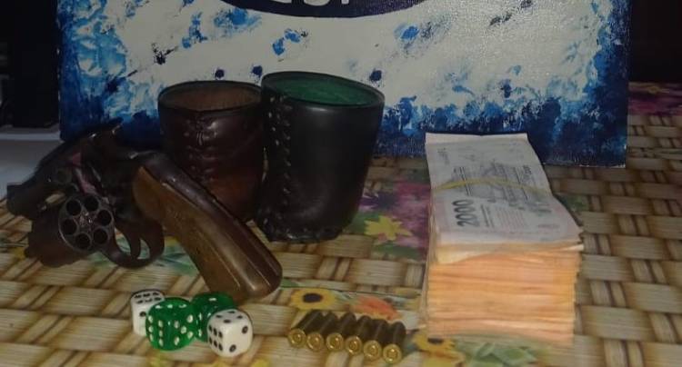 ALLANAN UN DOMICILIO DONDE REALIZABAN JUEGOS DE AZAR ILEGALMENTE 