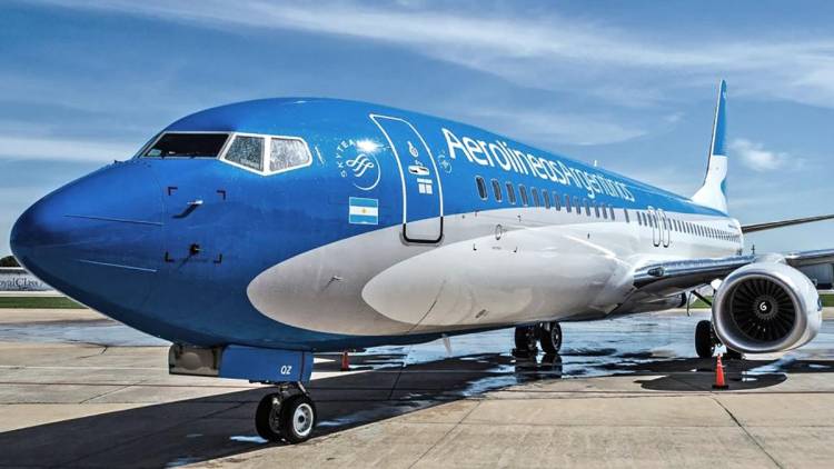 AEROLÍNEAS ARGENTINAS CANCELARÁ LA ACUMULACIÓN DE MILLAS PARA FUNCIONARIOS ESTATALES