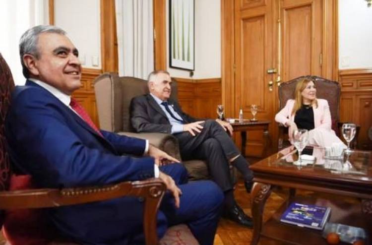 EL EX INTENDENTE DE LA CAPITAL RESPALDÓ EL APOYO DEL GOBERNADOR AL GOBIERNO DE MILEI