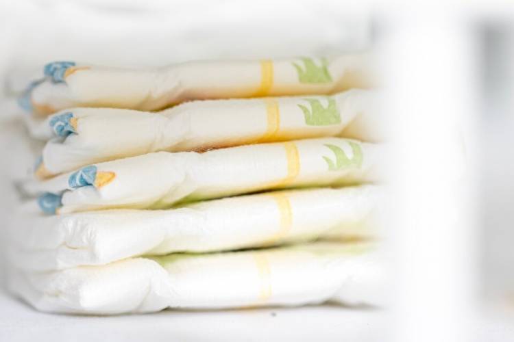 LOS PAÑALES SUBIERON 8,7% EN UNA SEMANA 