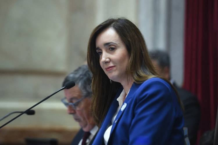 SENADO: VILLARRUEL SIN OXÍGENO, CONVOCÓ FINALMENTE A UNA SESIÓN PARA TRATAR EL DNU