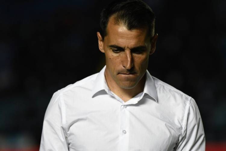 GUILLERMO FARRÉ DEJÓ DE SER EL TÉCNICO DEL BELGRANO