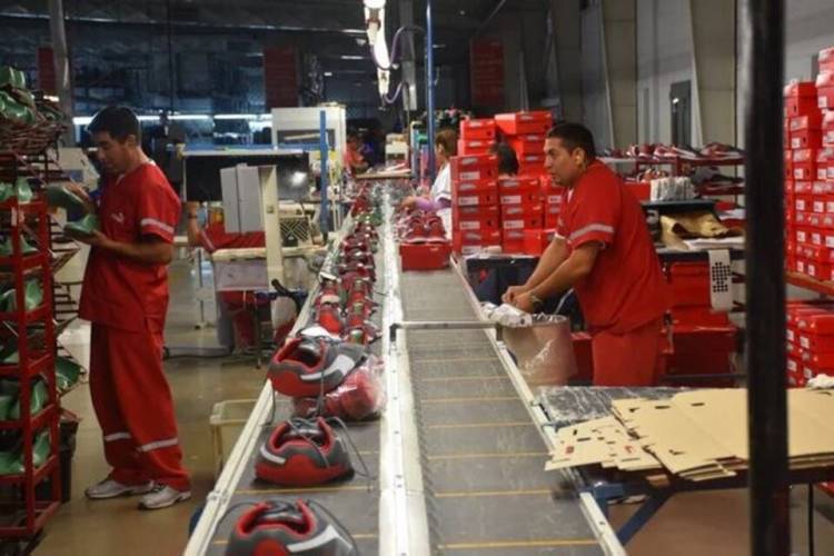 DESPIDOS EN LA PLANTA DE LA TEXTIL PUMA