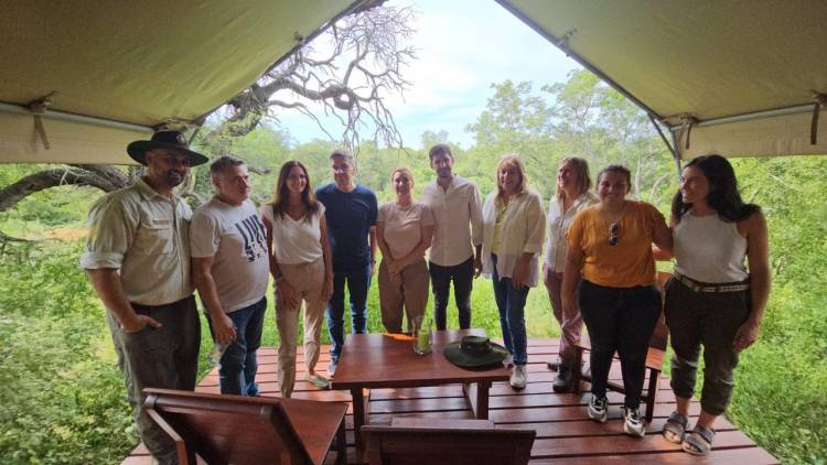 ZDERO EN EL PARQUE NACIONAL EL IMPENETRABLE: LANZAMIENTO DE TEMPORADA TURÍSTICA Y LIBERACIÓN DE “KERANÁ”, PRIMERA HEMBRA YAGUARETÉ 