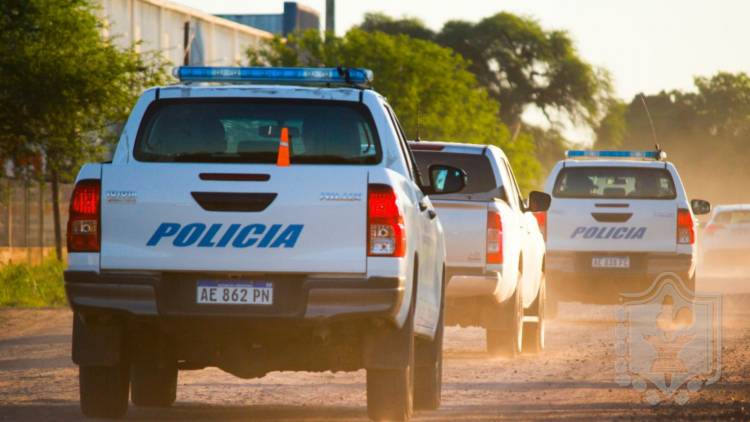 HALLARON A UN HOMBRE AHOGADO EN UN CANAL DE DESAGUE 