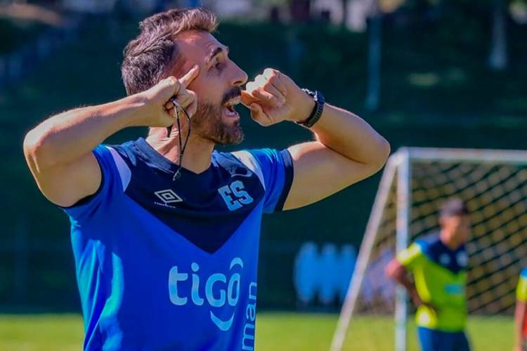 "LA META QUE TENEMOS ES LLEGAR AL MUNDIAL DE 2026"