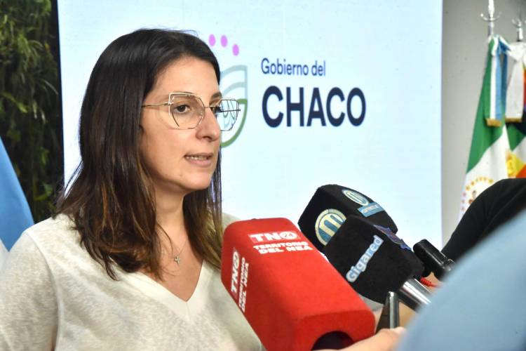 CHACO INICIÓ LA CAMPAÑA DE VACUNACIÓN ANTIGRIPAL 2024 