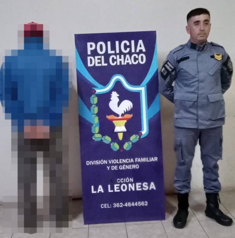 DETUVIERON A UN HOMBRE POR AMENAZAR A SU EX PAREJA 