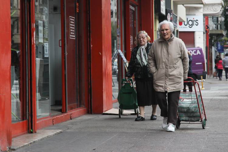 SIGUE EL BONO PARA LA JUBILACIÓN MÍNIMA, PERO CONGELADO