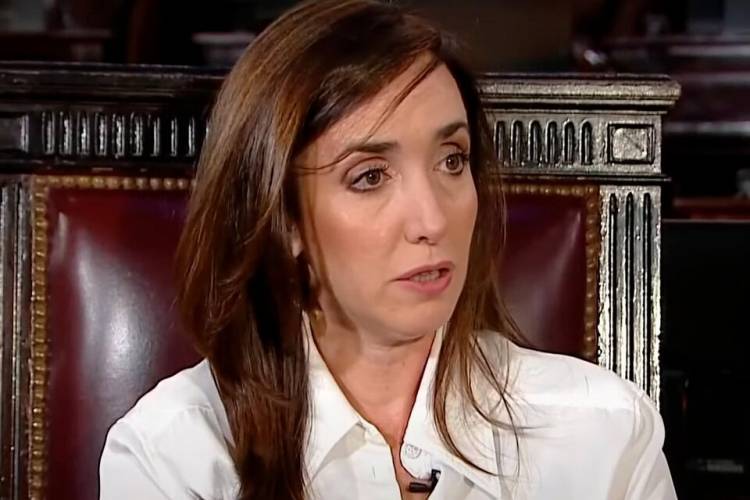 VILLARRUEL EXPUSO TODAS SUS DIFERENCIAS CON MILEI, AL QUE BAUTIZÓ "POBRE JAMONCITO": MILITARES, SUELDOS EN EL SENADO, DNU