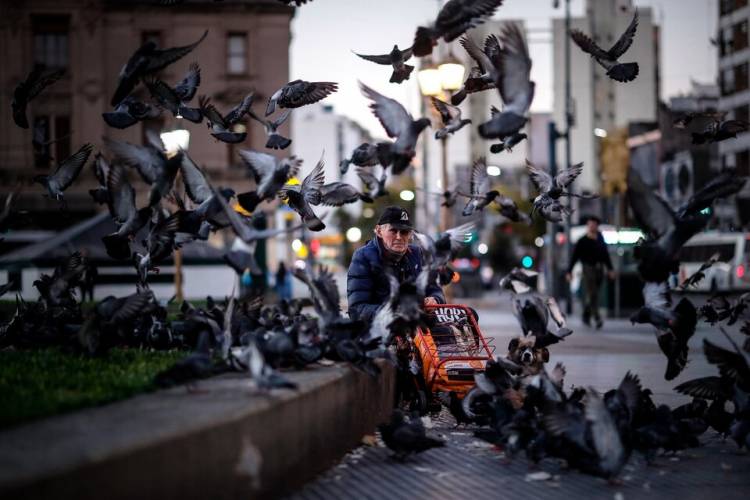 EL AJUSTE FISCAL EN LAS PARTIDAS DE SEGURIDAD SOCIAL EQUIVALE A NO PAGAR 9 MILLONES DE JUBILACIONES MÍNIMAS