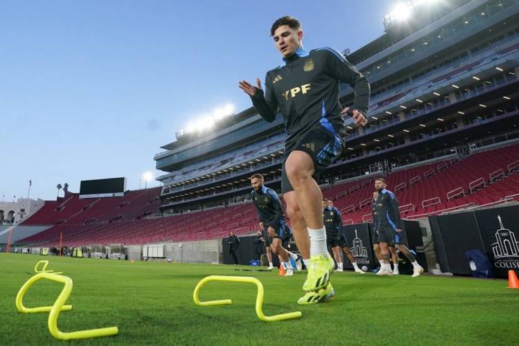 LA SELECCIÓN ARGENTINA, CON CAMBIOS Y DEBUTS ANTE COSTA RICA