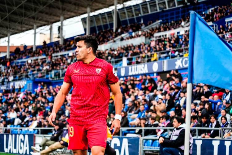 MARCOS ACUÑA RECIBIÓ INSULTOS RACISTAS EN ESPAÑA